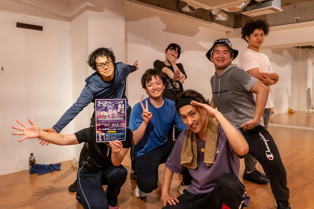 ダンスイベント